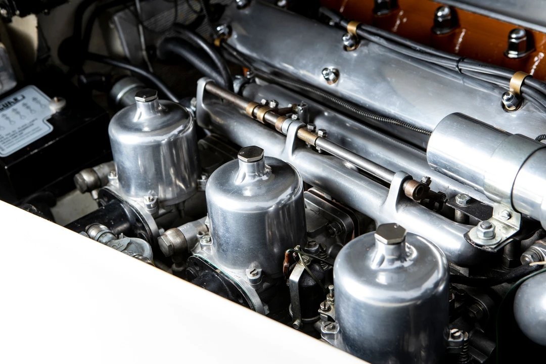 1959 Jaguar XK150 S - Image 23 of 31