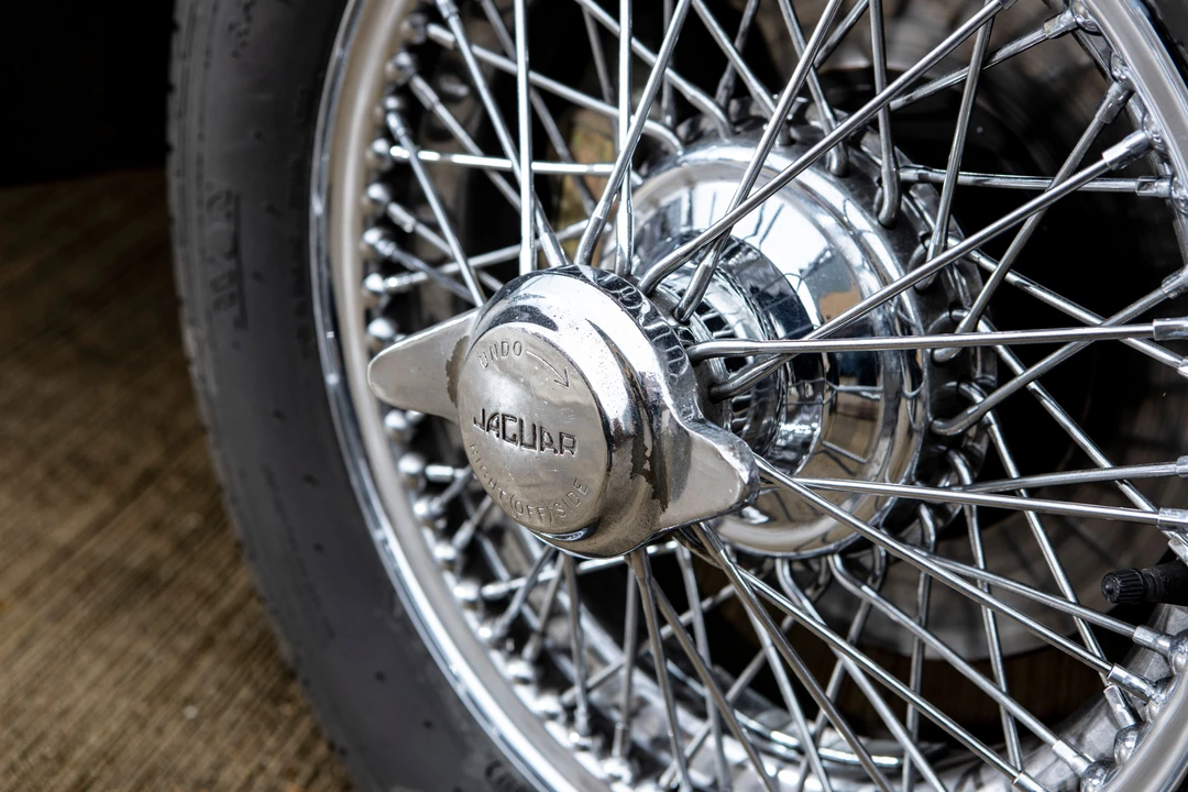 1959 Jaguar XK150 S - Image 30 of 31