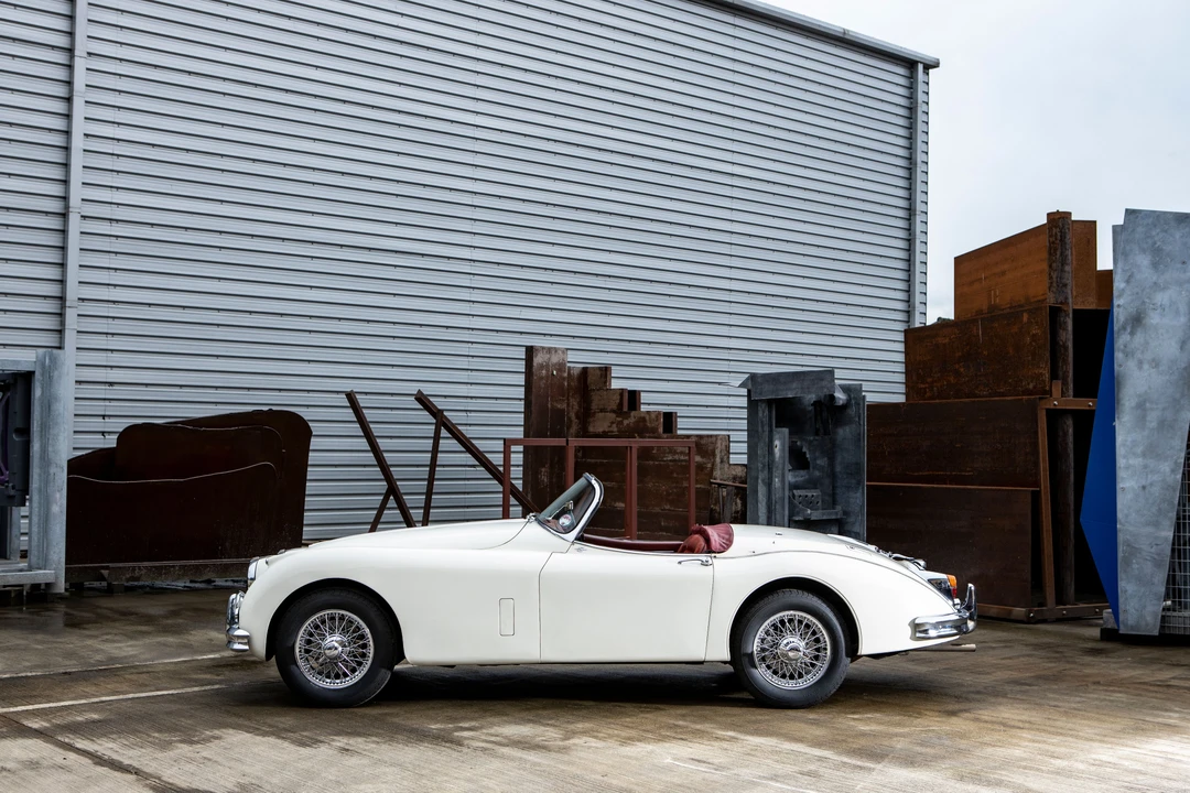 1959 Jaguar XK150 S - Image 28 of 31