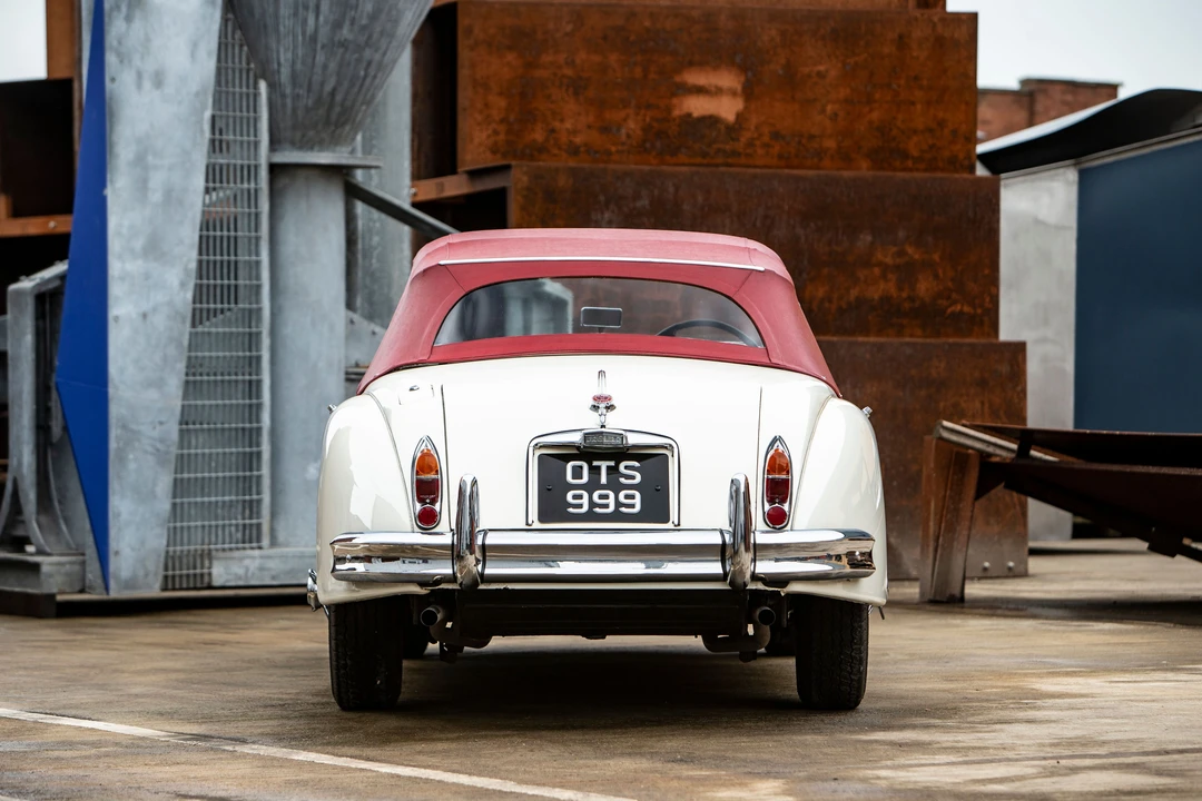 1959 Jaguar XK150 S - Image 15 of 31