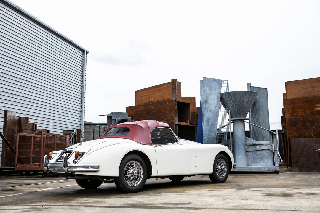 1959 Jaguar XK150 S - Image 10 of 31