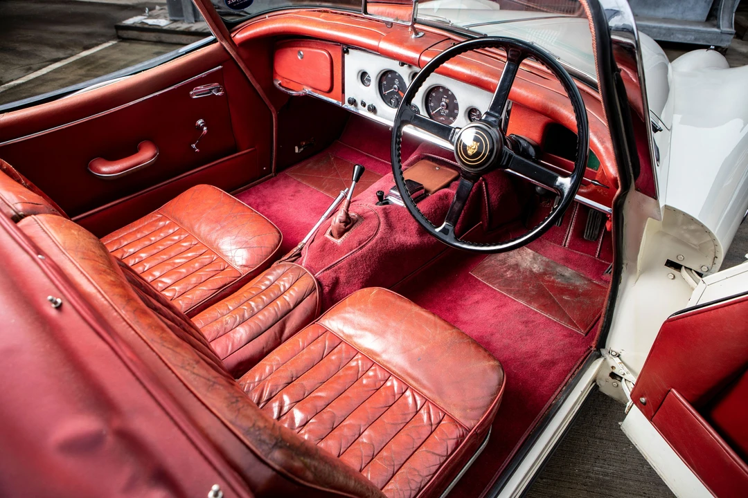 1959 Jaguar XK150 S - Image 13 of 31
