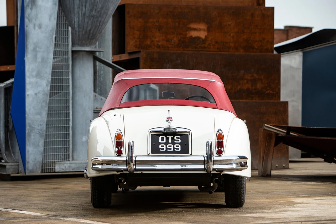 1959 Jaguar XK150 S - Image 4 of 31