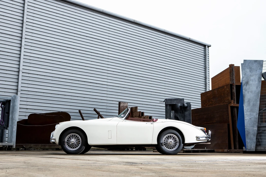 1959 Jaguar XK150 S - Image 21 of 31