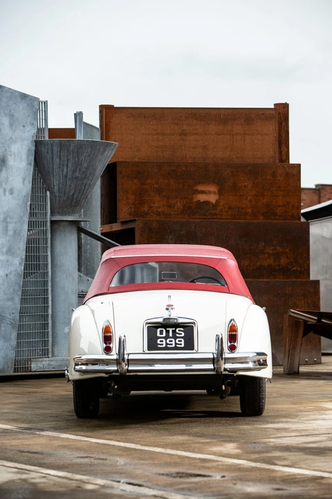 1959 Jaguar XK150 S - Image 3 of 31