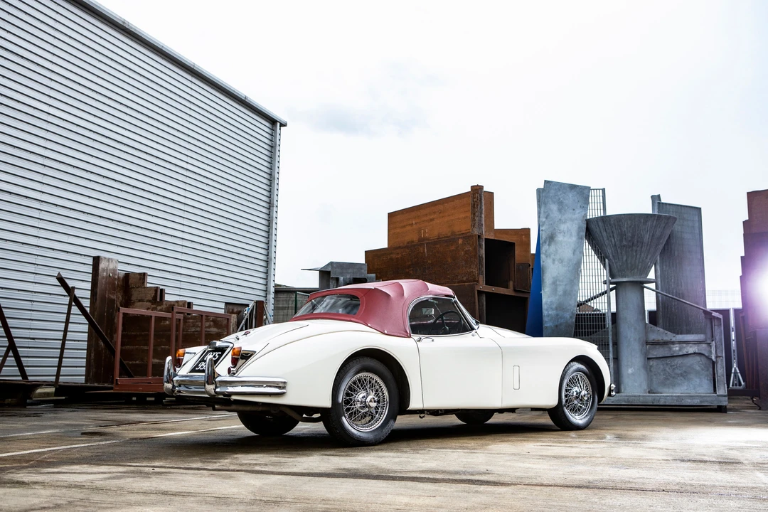 1959 Jaguar XK150 S - Image 19 of 31