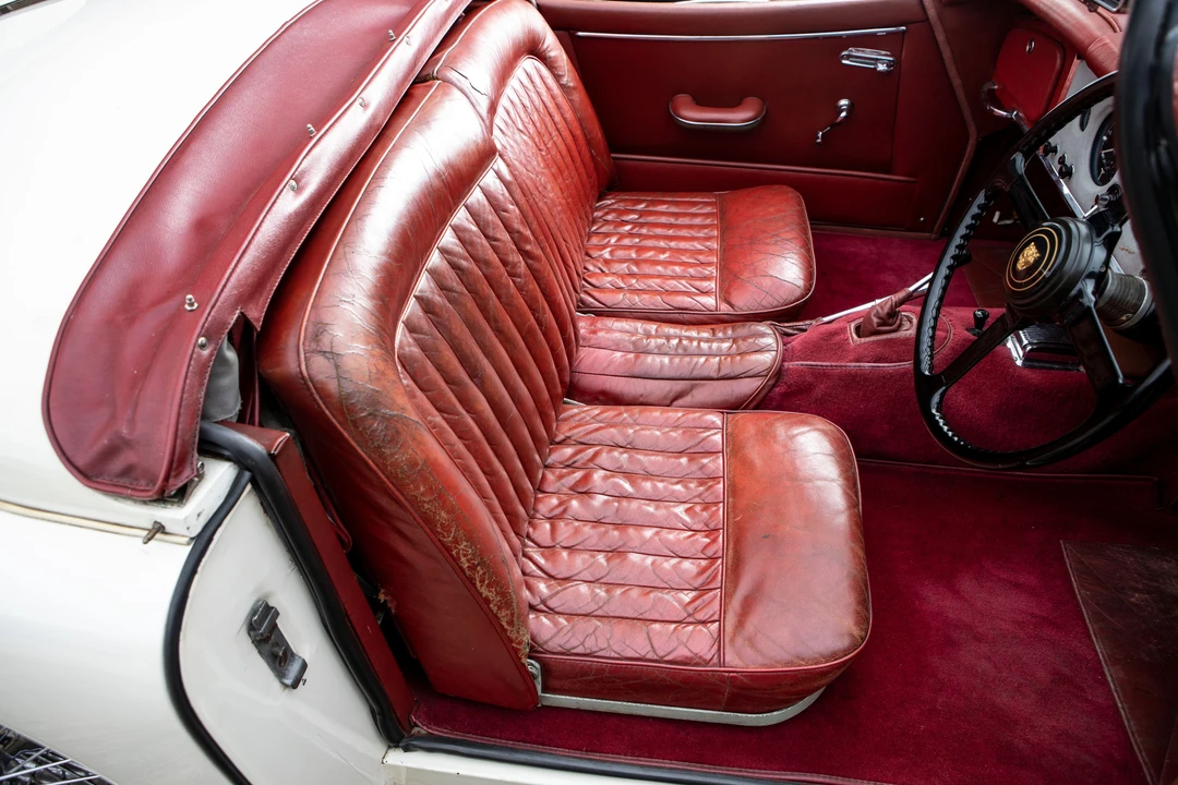 1959 Jaguar XK150 S - Image 12 of 31