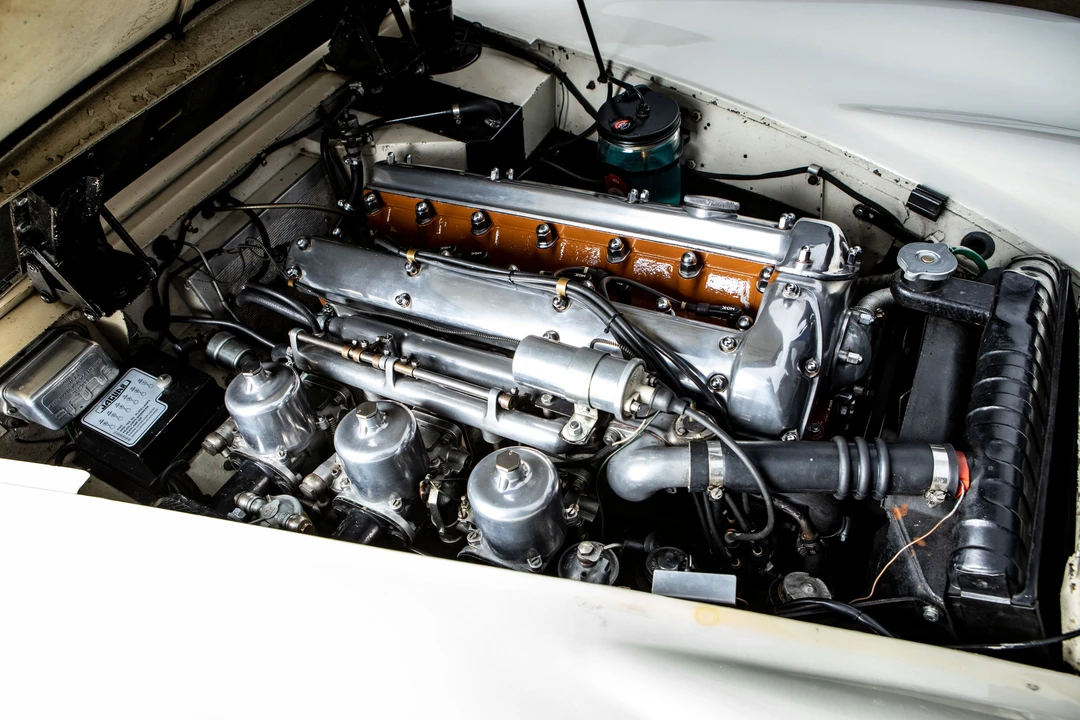 1959 Jaguar XK150 S - Image 22 of 31
