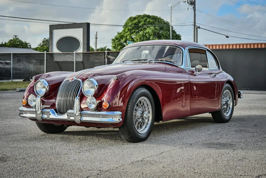 1959 Jaguar XK150 S - Image 6 of 31