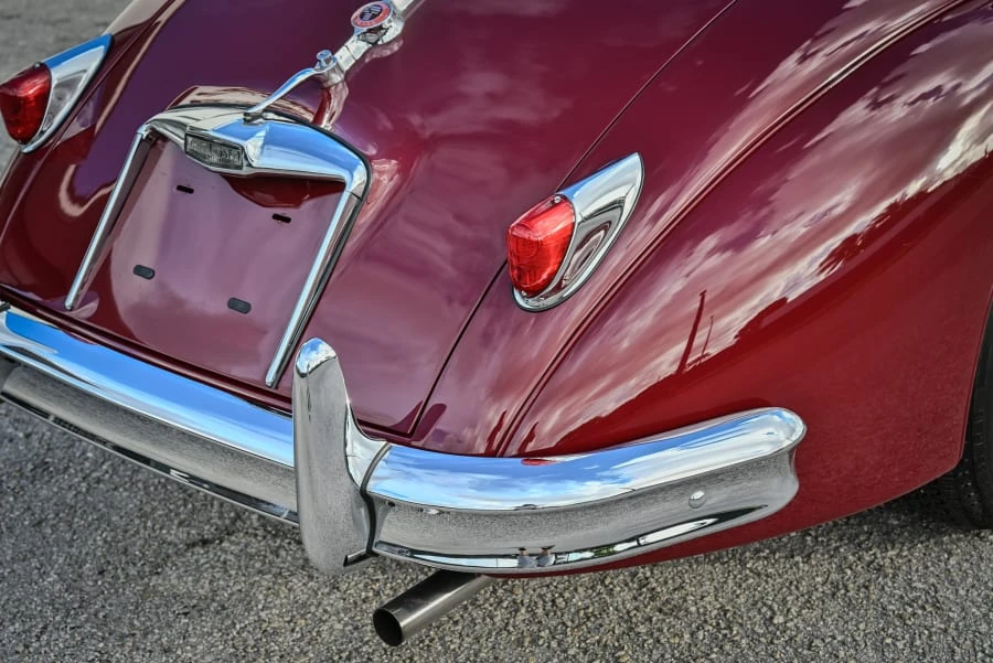 1959 Jaguar XK150 S - Image 15 of 31