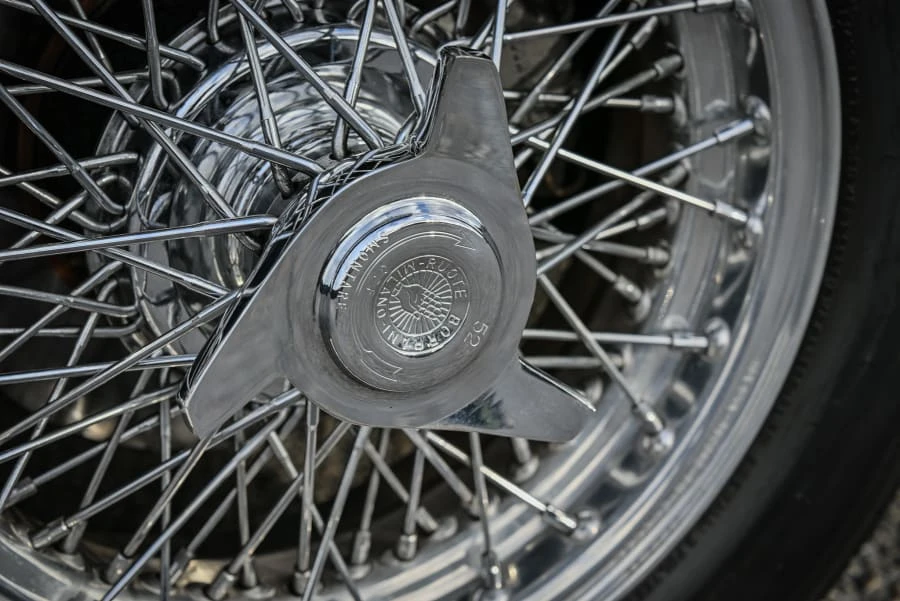 1959 Jaguar XK150 S - Image 10 of 31