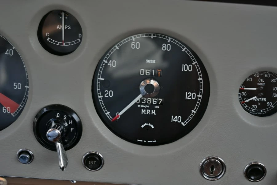 1959 Jaguar XK150 S - Image 23 of 31