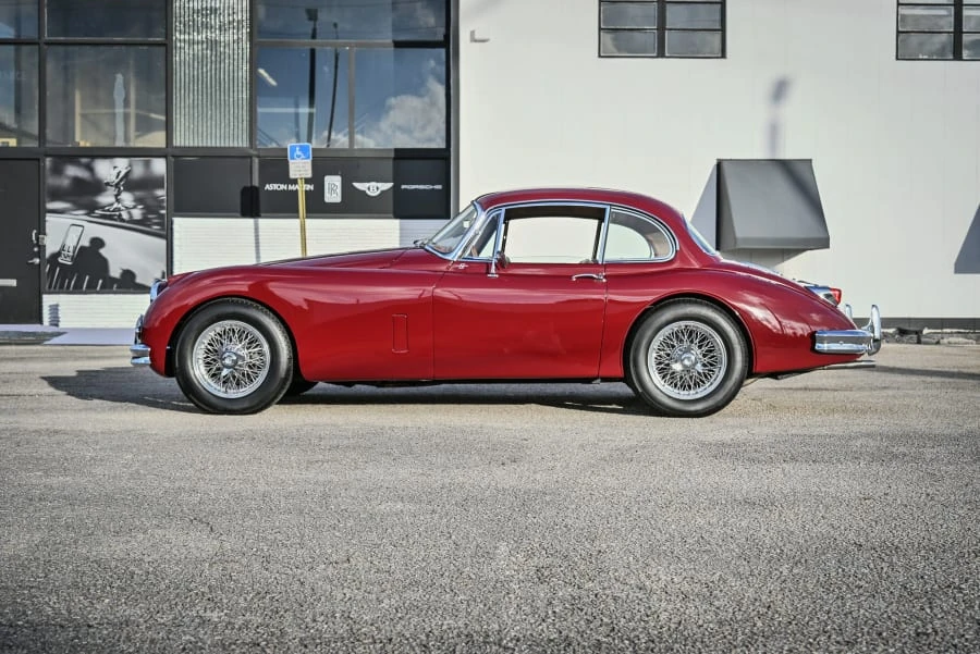 1959 Jaguar XK150 S - Image 2 of 31