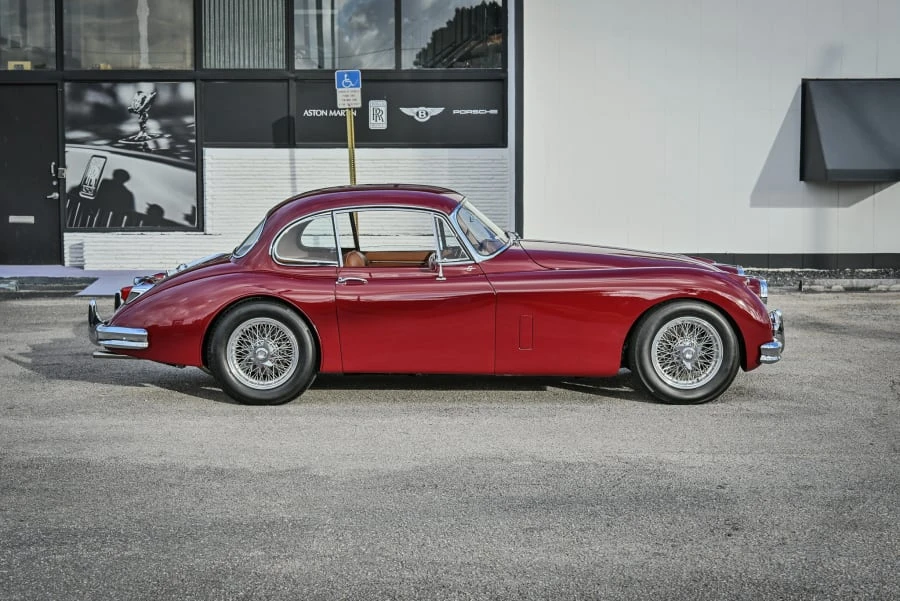 1959 Jaguar XK150 S - Image 7 of 31