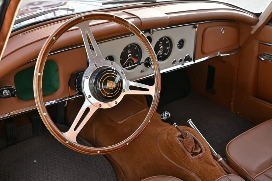 1959 Jaguar XK150 S - Image 22 of 31