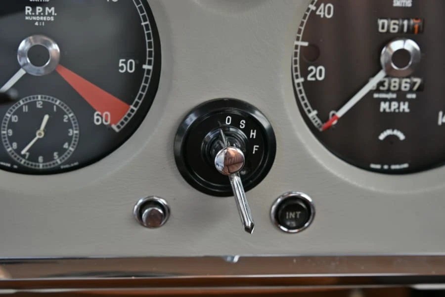1959 Jaguar XK150 S - Image 30 of 31
