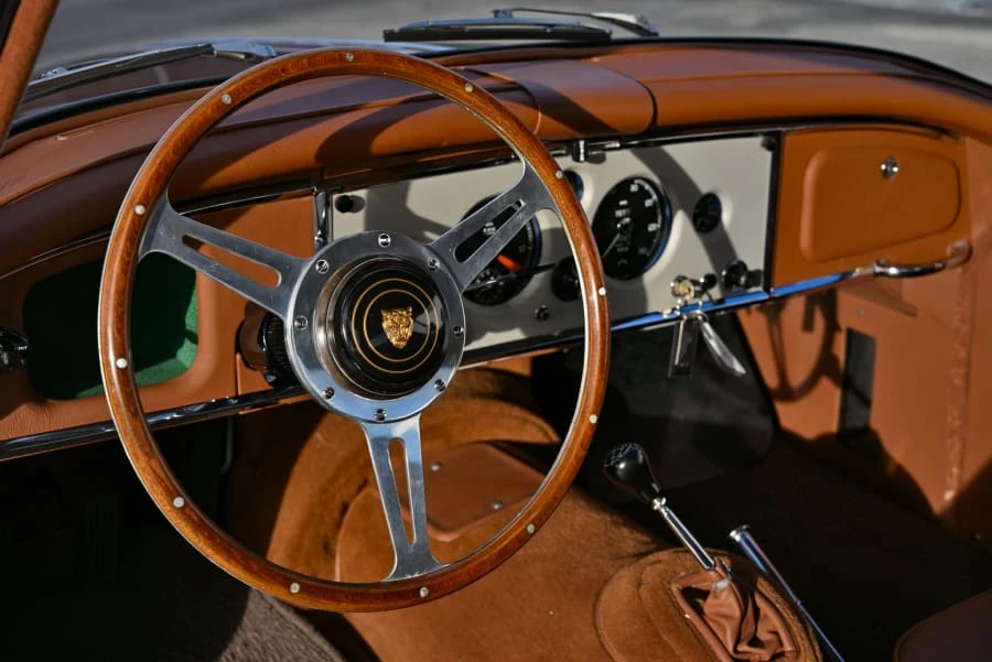 1959 Jaguar XK150 S - Image 28 of 31