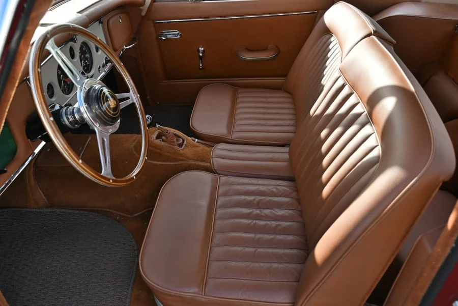 1959 Jaguar XK150 S - Image 21 of 31