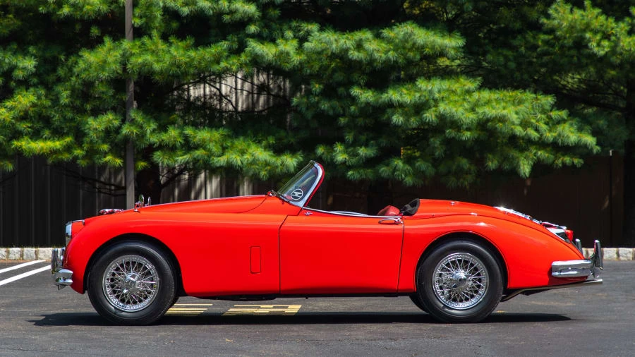 1959 Jaguar XK150 S - Image 2 of 20