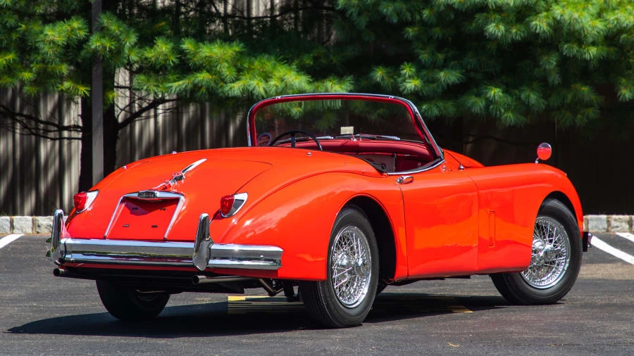 1959 Jaguar XK150 S - Image 3 of 20