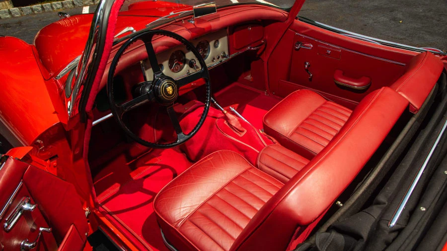 1959 Jaguar XK150 S - Image 4 of 20