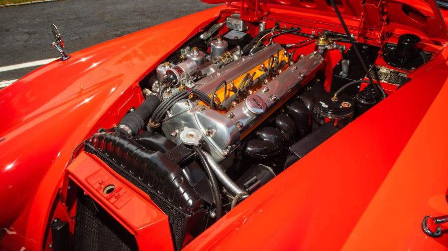 1959 Jaguar XK150 S - Image 6 of 20