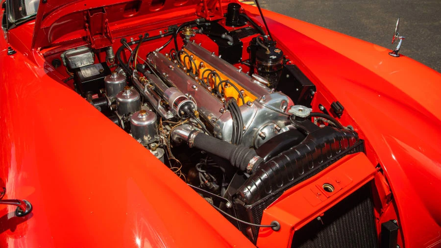1959 Jaguar XK150 S - Image 7 of 20
