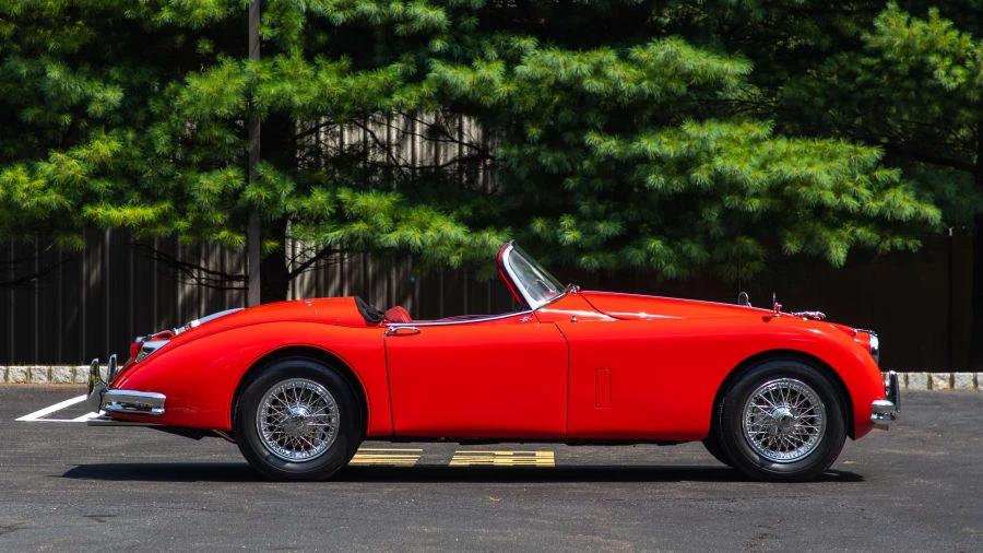 1959 Jaguar XK150 S - Image 8 of 20