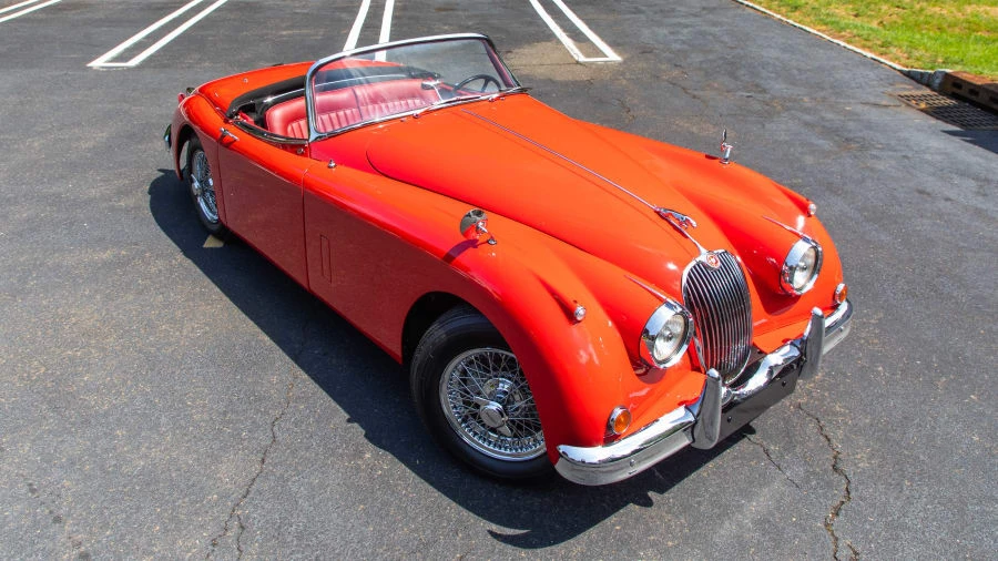 1959 Jaguar XK150 S - Image 11 of 20