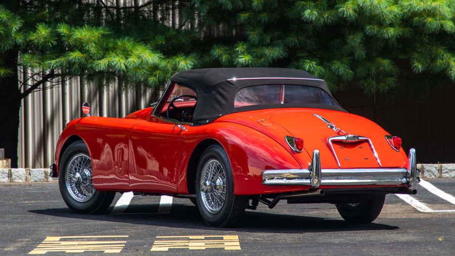 1959 Jaguar XK150 S - Image 12 of 20