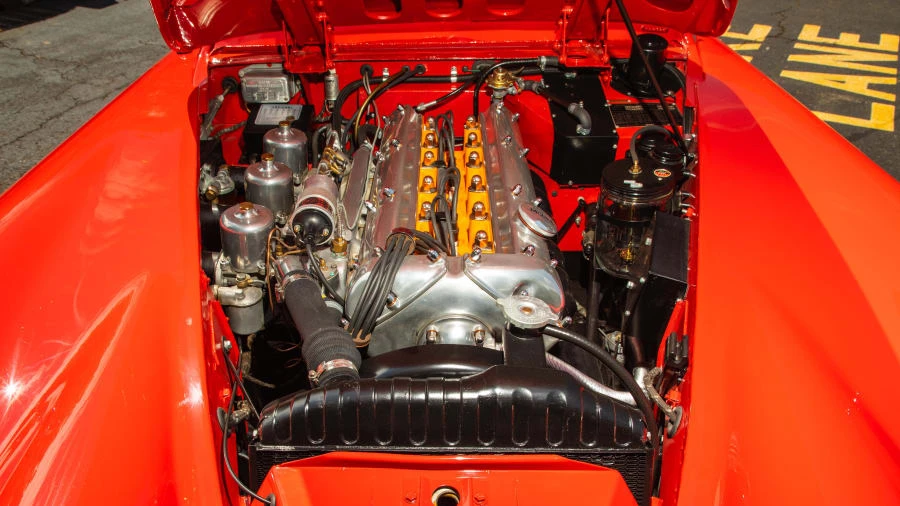 1959 Jaguar XK150 S - Image 13 of 20