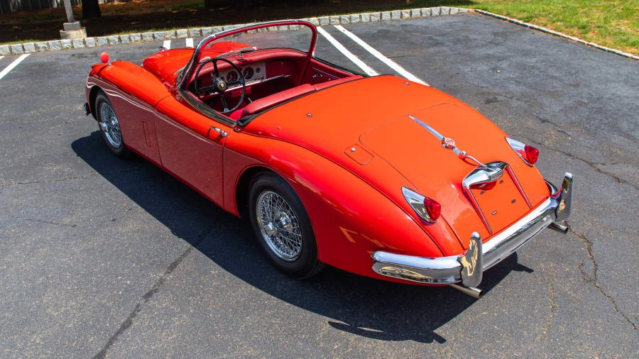 1959 Jaguar XK150 S - Image 15 of 20