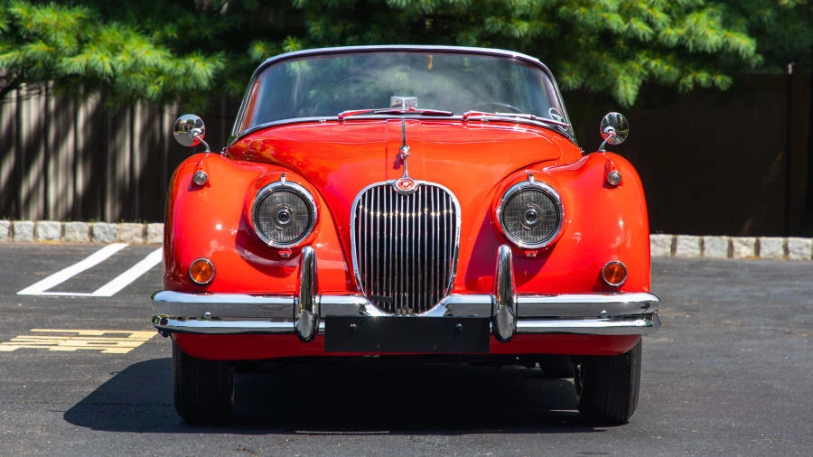 1959 Jaguar XK150 S - Image 17 of 20