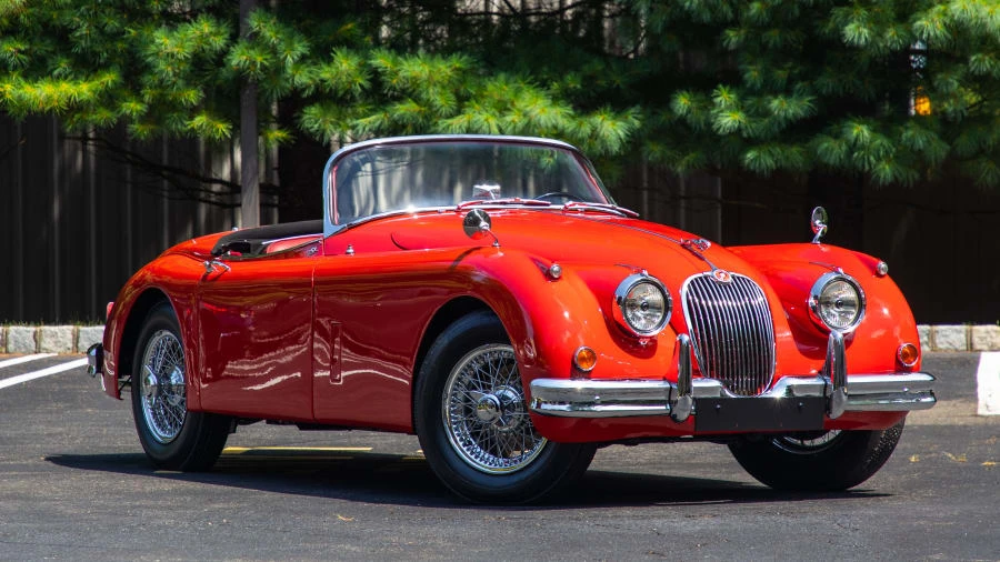 1959 Jaguar XK150 S - Image 20 of 20