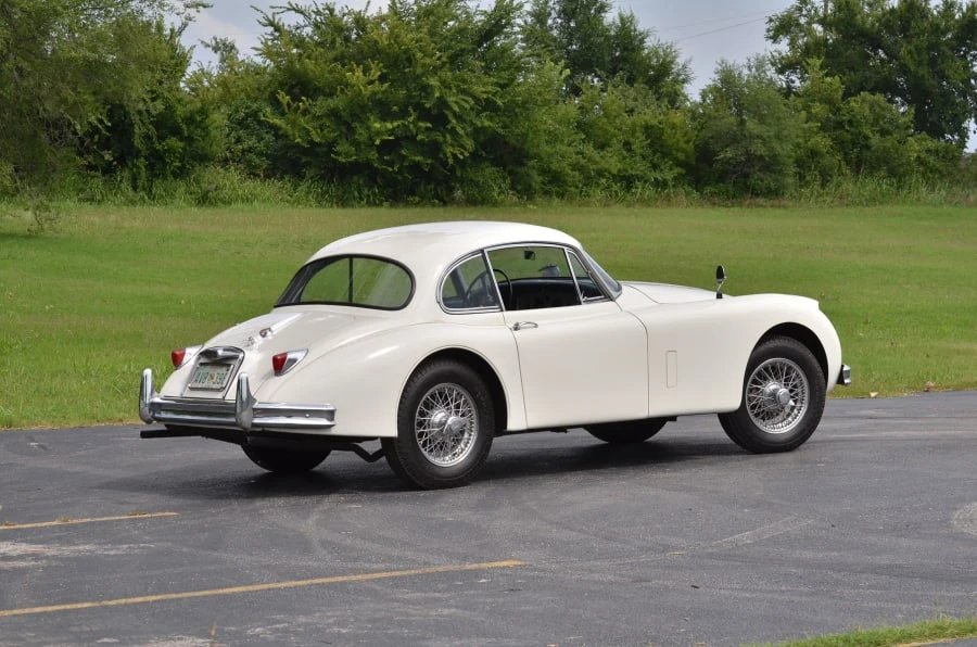 1959 Jaguar XK150 - Image 3 of 12