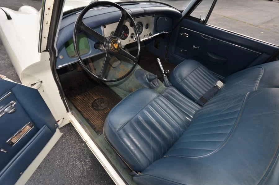 1959 Jaguar XK150 - Image 4 of 12