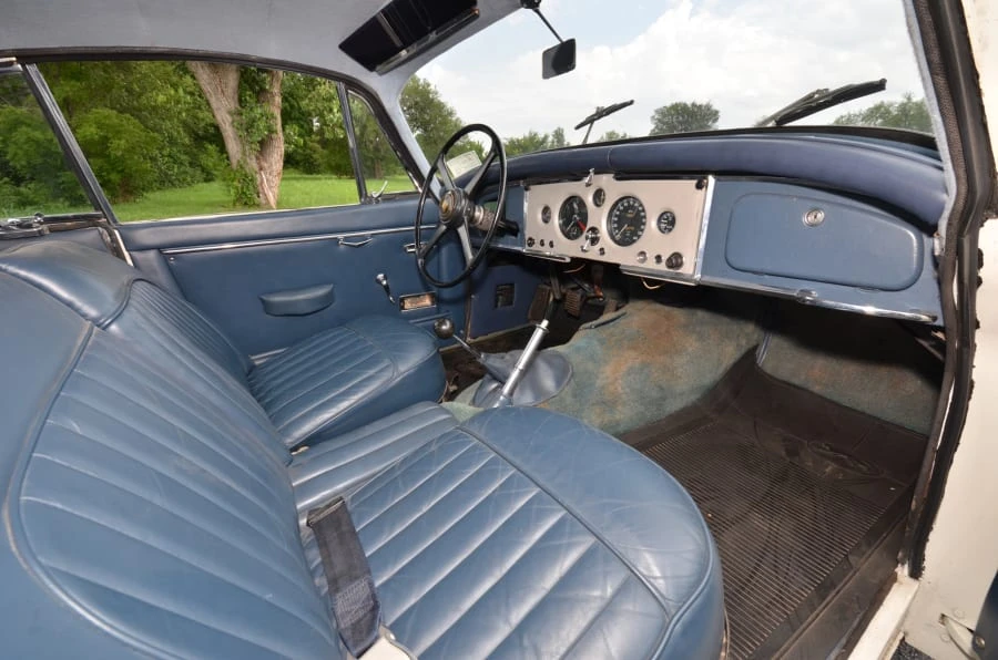 1959 Jaguar XK150 - Image 5 of 12