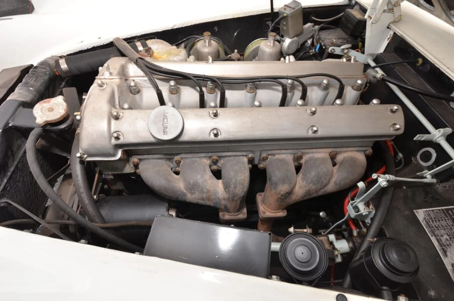 1959 Jaguar XK150 - Image 6 of 12