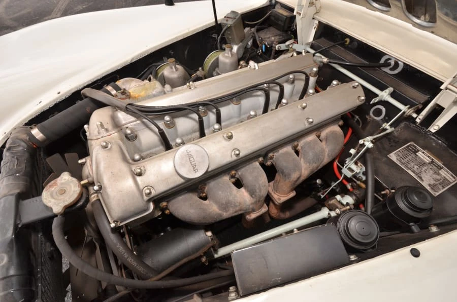 1959 Jaguar XK150 - Image 7 of 12