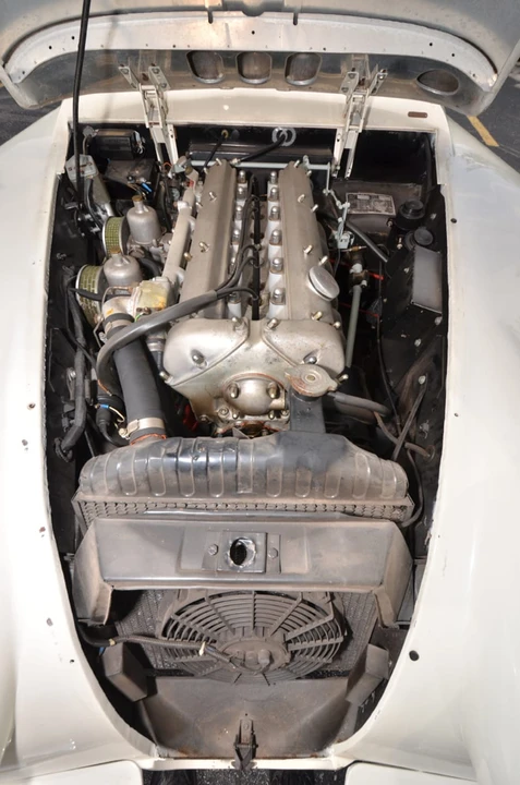 1959 Jaguar XK150 - Image 8 of 12