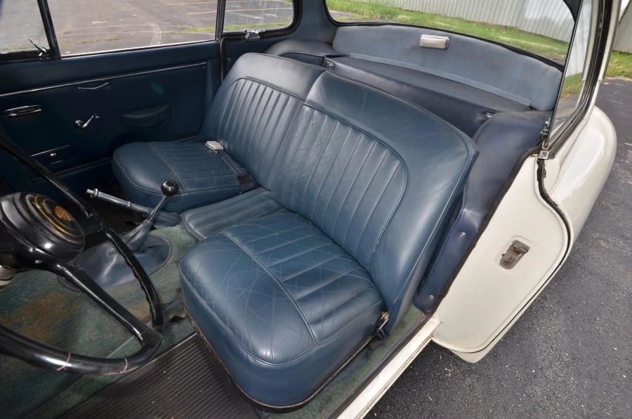 1959 Jaguar XK150 - Image 9 of 12