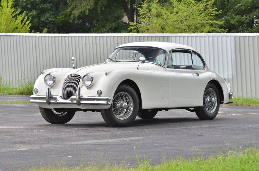 1959 Jaguar XK150 - Image 12 of 12