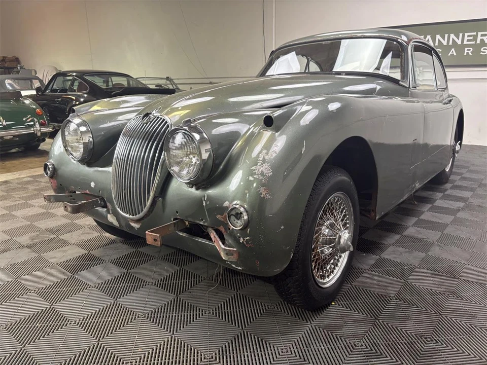 1959 Jaguar XK150 - Image 6 of 31