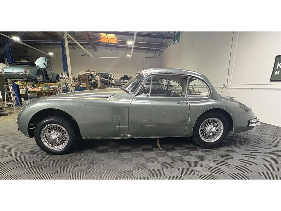 1959 Jaguar XK150 - Image 7 of 31