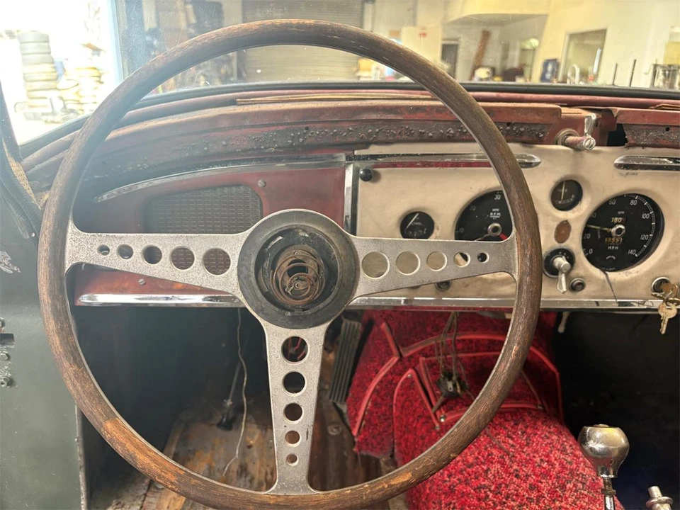 1959 Jaguar XK150 - Image 16 of 31