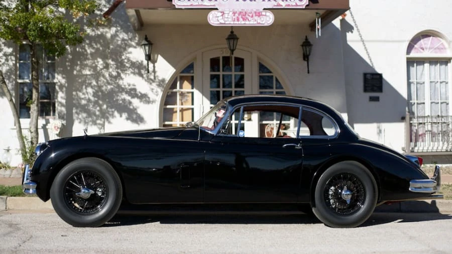 1959 Jaguar XK150 - Image 2 of 7