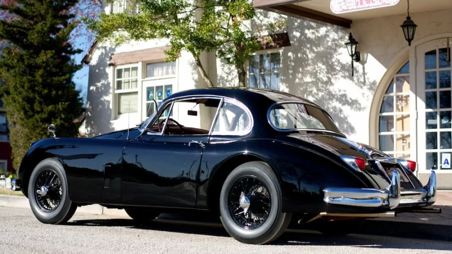 1959 Jaguar XK150 - Image 3 of 7