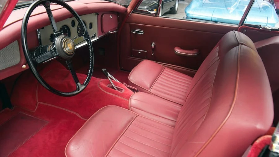 1959 Jaguar XK150 - Image 4 of 7