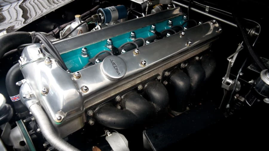 1959 Jaguar XK150 - Image 5 of 7