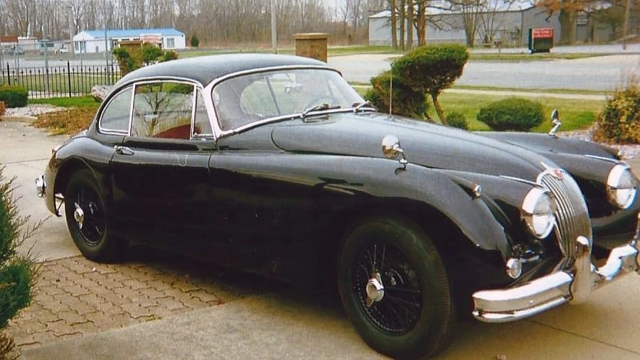 1959 Jaguar XK150 - Image 3 of 3